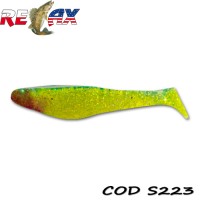 Relax Shark 10cm S223-(10db/cs)