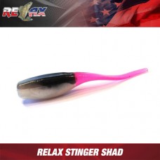 Relax Stinger Shad 5cm S-(10db/cs)