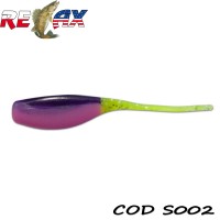 Relax Stinger Shad 5cm S002-(10db/cs)