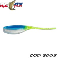 Relax Stinger Shad 5cm S005-(10db/cs)