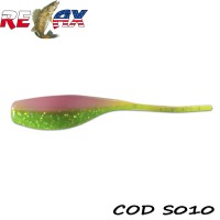 Relax Stinger Shad 5cm S010-(10db/cs)