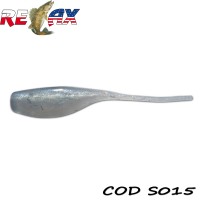 Relax Stinger Shad 5cm S015-(10db/cs)
