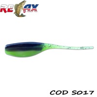 Relax Stinger Shad 5cm S017-(10db/cs)