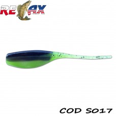 Relax Stinger Shad 5cm S017-(10db/cs)