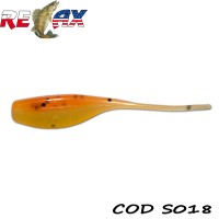 Relax Stinger Shad 5cm S018-(10db/cs)