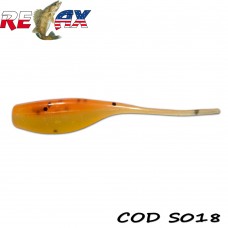 Relax Stinger Shad 5cm S018-(10db/cs)