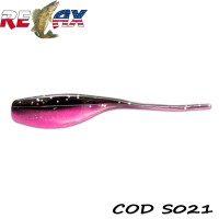 Relax Stinger Shad 5cm S021-(10db/cs)