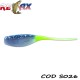 Relax Stinger Shad 5cm S-(10db/cs)