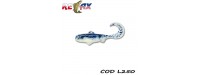 Relax Super Banjo 7.5cm L250-(15db/cs)