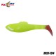 Relax Super Fish Shad 7.5cm Tricolor-10db