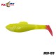 Relax Super Fish Shad 7.5cm Tricolor-10db