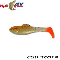 Relax Super Fish Shad 7.5cm TC019-(10db/cs)