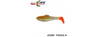 Relax Super Fish Shad 7.5cm TC019-(10db/cs)