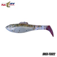 Relax Super Fish Shad 7.5cm TC022-(10db/cs)