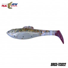 Relax Super Fish Shad 7.5cm TC022-(10db/cs)