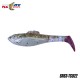 Relax Super Fish Shad 7.5cm Tricolor-10db