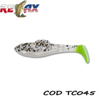Relax Super Fish Shad 7.5cm TC045-(10db/cs)