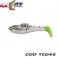 Relax Super Fish Shad 7.5cm TC045-(10db/cs)