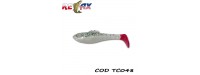 Relax Super Fish Shad 7.5cm TC048-(10db/cs)