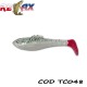 Relax Super Fish Shad 7.5cm Tricolor-10db