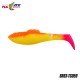 Relax Super Fish Shad 7.5cm Tricolor-10db