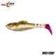 Relax Super Fish Shad 7.5cm Tricolor-10db