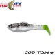 Relax Super Fish Shad 7.5cm Tricolor-10db