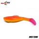 Relax Super Fish Shad 7.5cm Tricolor-10db