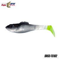 Relax Super Fish Shad 7.5cm TC102-(10db/cs)