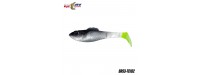 Relax Super Fish Shad 7.5cm TC102-(10db/cs)