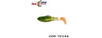 Relax Super Fish Shad 7.5cm TC138-(10db/cs)