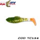 Relax Super Fish Shad 7.5cm Tricolor-10db