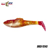 Relax Super Fish Shad 7.5cm TC143-(10db/cs)