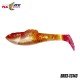 Relax Super Fish Shad 7.5cm Tricolor-10db