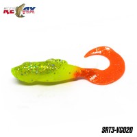 Relax Super Fish Twister Tail 7.5cm VC020-(10db/cs)