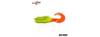 Relax Super Fish Twister Tail 7.5cm VC020-(10db/cs)