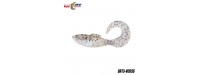 Relax Super Fish Twister Tail 7.5cm VC035-(10db/cs)