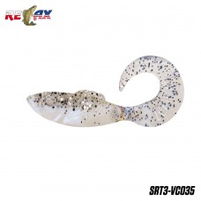 Relax Super Fish Twister Tail 7.5cm VC035-(10db/cs)