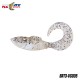 Relax Super Fish Twister Tail 7.5cm Tricolor-10db