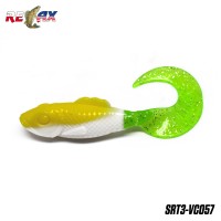 Relax Super Fish Twister Tail 7.5cm VC057-(10db/cs)