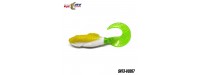 Relax Super Fish Twister Tail 7.5cm VC057-(10db/cs)