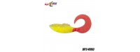 Relax Super Fish Twister Tail 7.5cm VC063-(10db/cs)