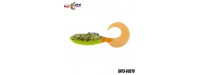 Relax Super Fish Twister Tail 7.5cm VC079-(10db/cs)