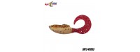 Relax Super Fish Twister Tail 7.5cm VC083-(10db/cs)
