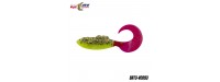Relax Super Fish Twister Tail 7.5cm VC093-(10db/cs)