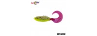 Relax Super Fish Twister Tail 7.5cm VC096-(10db/cs)