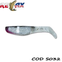 Relax Terminator 7.5cm S032-B (4db/cs)