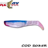 Relax Terminator 7.5cm S035R-B (4db/cs)