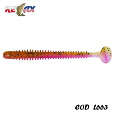 Relax Texas 10cm L663-(10db/cs)