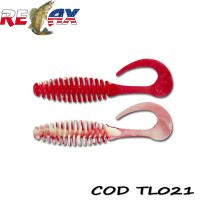Relax Turbo Twister 11cm TL021-(10db/cs)